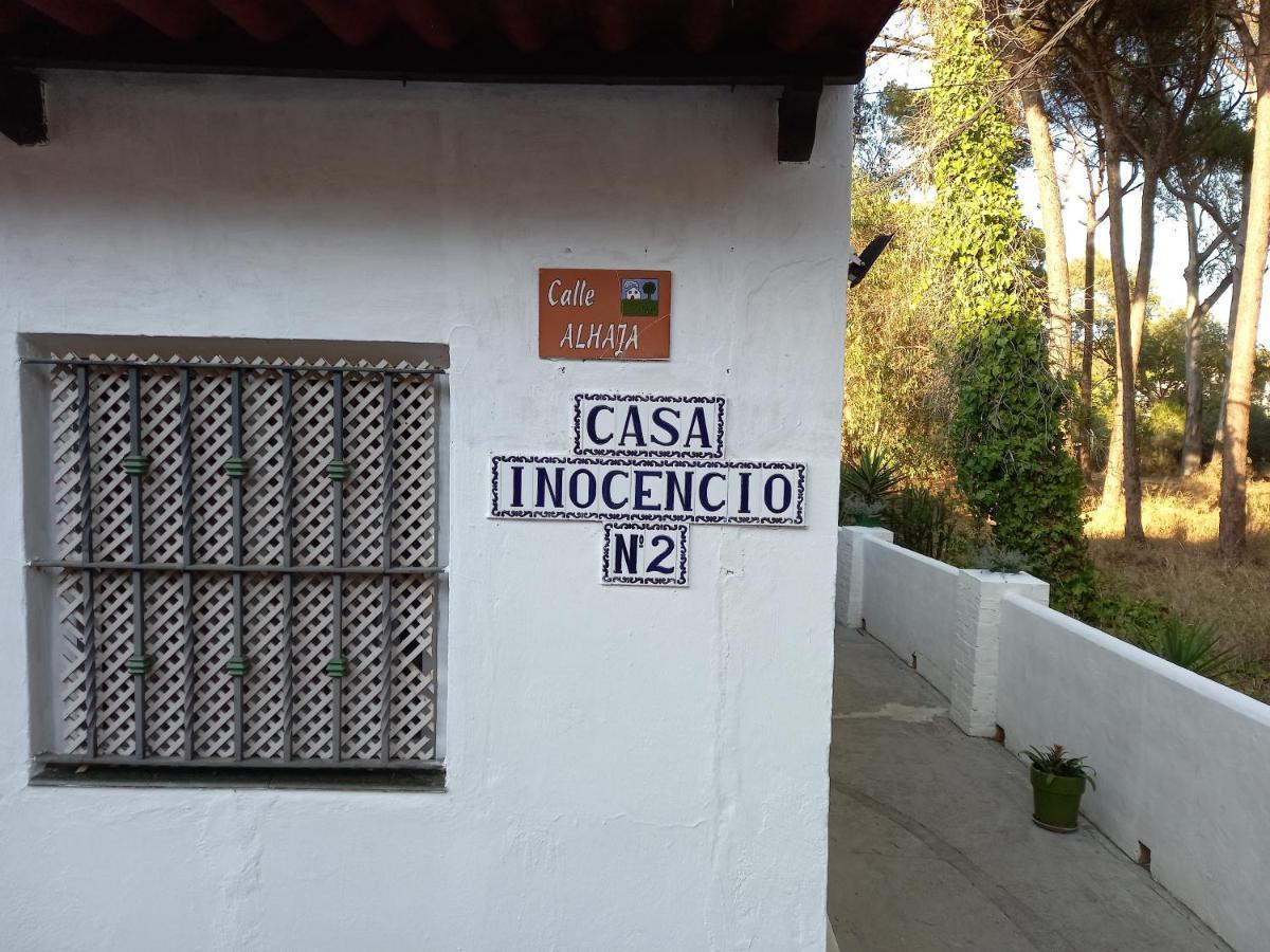 Casa Inocencio Hotel El Puerto de Santa María Exterior foto